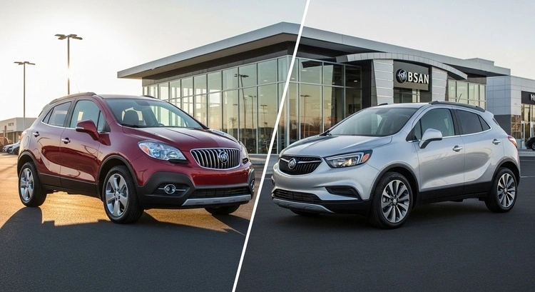 Buick Encore Years to Avoid