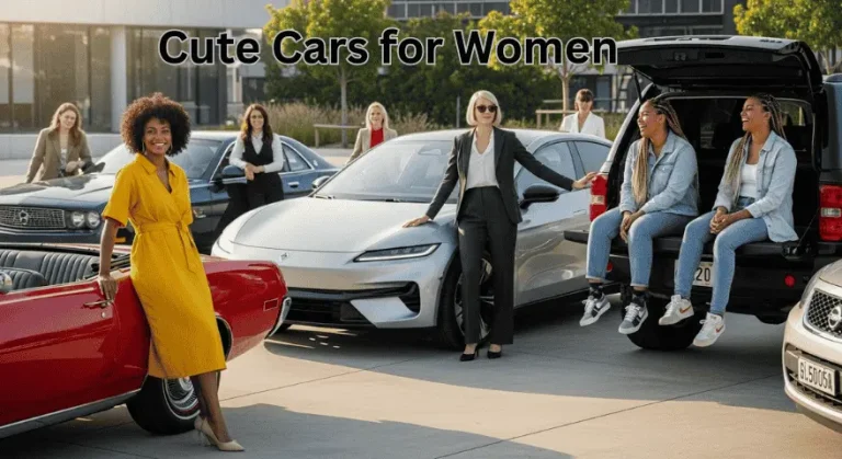 Cute Cars for Women