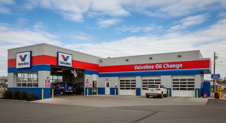 How Much Does It Cost To Change Oil At Valvoline