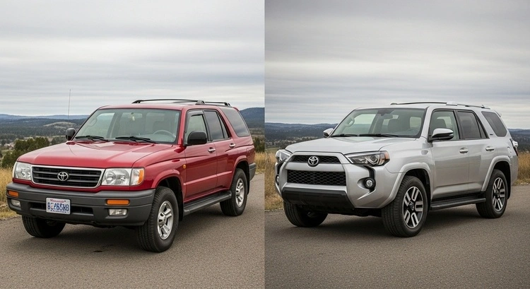Toyota 4Runner Years to Avoid
