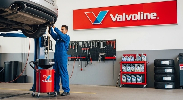 Valvoline Synthetic Oil change Price